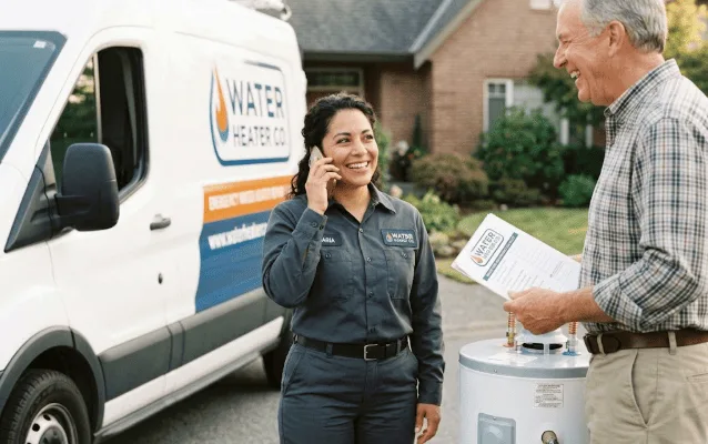 Water Heater Repair Strabane, PA FAQs